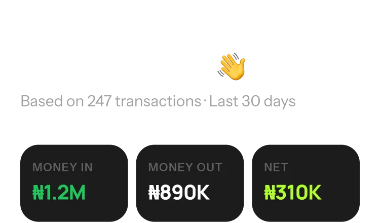 Budget, save, repeat
